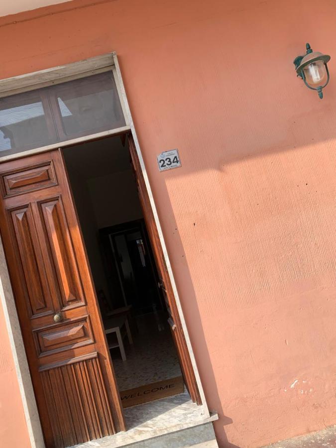 BnB Nonna Maria Poggiomarino Eksteriør billede